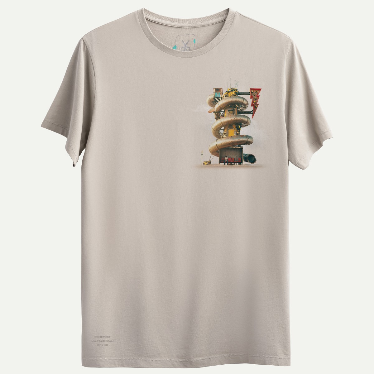 Beautiful Mistake - Tişört Beautiful Mistake - Tişört